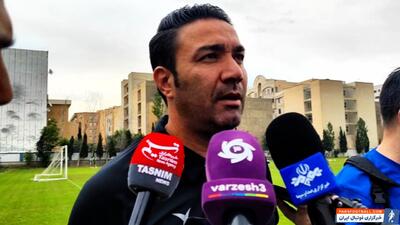 اختصاصی؛ جواد نکونام به نقطه جوش رسید - پارس فوتبال | خبرگزاری فوتبال ایران | ParsFootball