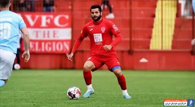 عملکرد عارف غلامی در آخرین بازی فصل - پارس فوتبال | خبرگزاری فوتبال ایران | ParsFootball