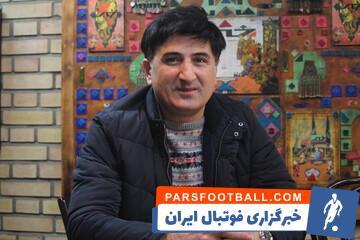 تکذیب مصاحبه علیه نکونام؛روحم هم از این اظهارات خبر ندارد! - پارس فوتبال | خبرگزاری فوتبال ایران | ParsFootball
