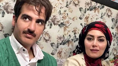 تیپ و استایل خاص «مهیار همسر روژان» سریال نون خ در دنیای واقعی+عکس