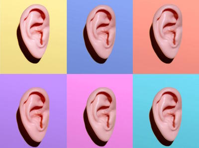 ۱۲ حقیقت عجیب و جالب درباره گوش ها