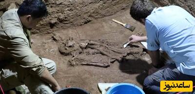 کشف آثار انسان‌های باستانی متعلق به 44 هزار سال پیش در غاری در تیمور شرقی