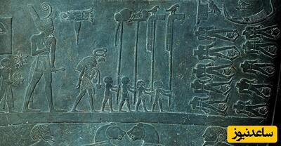 مردی به نام گربه‌ماهی؛ اولین فرعون مصر چه کسی بود؟ +عکس