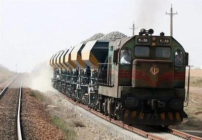 خروج قطار از ریل در یک شهر آذربایجان غربی| آمار مصدومان اعلام شد