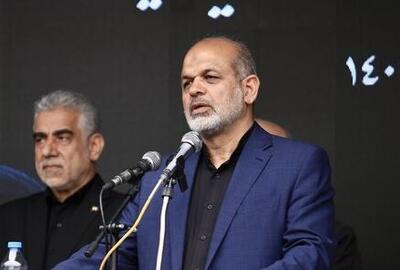 وزیر کشور: حمایت از وعده صادق از شاهکار‌های شهید رئیسی بود