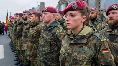 آلمان در تیک تاک سرباز استخدام می‌کند