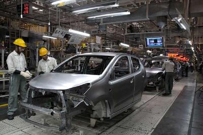 تولید خودرو در هند صعودی شد