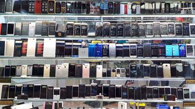 قیمت روز انواع تلفن همراه در ۶ خرداد ۱۴۰۳