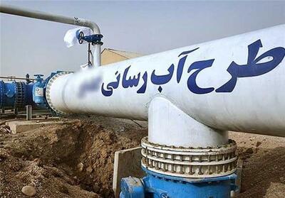 همه اهداف قرارگاه تخصصی‌جهادی آب در شیراز - تسنیم