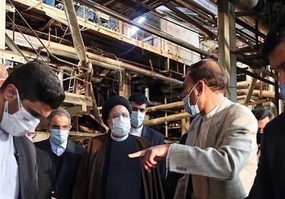 شوق رئیس‌جمهور شهید برای دیدار با خانواده کارگران - تسنیم