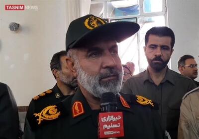 خاطره جالب فرمانده سپاه کردستان از شهید رئیسی- فیلم فیلم استان تسنیم | Tasnim