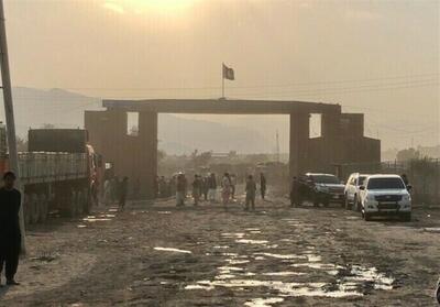 گذرگاه مرزی کلیدی بین افغانستان و پاکستان بازگشایی شد - تسنیم