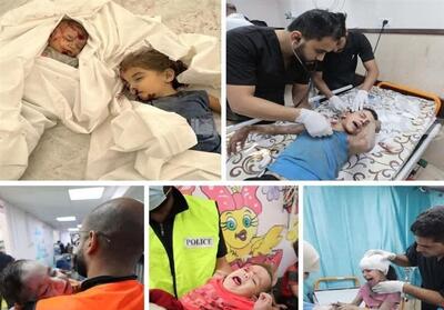 یک سوم مجروحان فلسطینی نیاز مبرم به درمان دارند - تسنیم