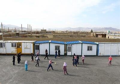 احداث 43 پروژه جایگزین مدارس کانکسی در اردبیل - تسنیم