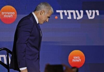 لاپید: دفتر نتانیاهو عامل انتشار ویدئوی تمرد نظامی است - تسنیم