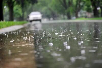کاهش ۳۳ درصدی بارندگی نسبت به میانگین بلندمدت