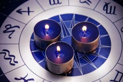 فال شمع روزانه برای متولدین ماه‌های مختلف امروز دوشنبه ۷ خرداد ۱۴۰۳