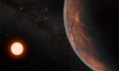 کشف سیاره جدید قابل سکونت تنها ۴۰ سال نوری از زمین