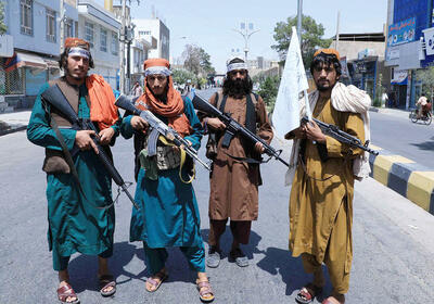 یک عضو طالبان ترور شد