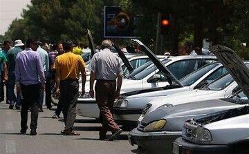 جدول قیمت انواع خودرو در بازار روز دوشنبه 7 خرداد/شیب کاهش قیمت برای این خودرو ها