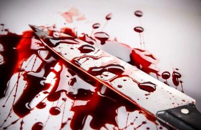 قتل خونین مرد پاکبان در جنوب تهران /ضربه مهلک چاقو کارش را تمام کرد