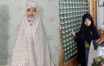زن بیرحم همسایه به قتل هولناک فاطمه زهرا 7 ساله اعتراف کرد /دخترم حافظ قرآن بود