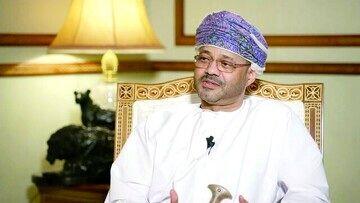 تصویری ازحضور وزیر خارجه عمان در منزل امیرعبداللهیان برای ادای احترام به این شهید خدمت