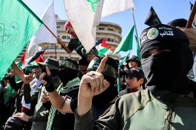 فراخوان حماس در محکومیت کشتار رفح
