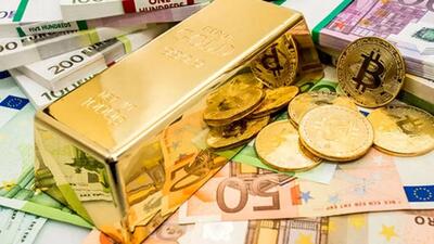 تا این ساعت: قیمت دلار، سکه، طلا و یورو شش خرداد ۱۴۰۳؛ حرکت خلاف جهت طلا و سکه+ جدول