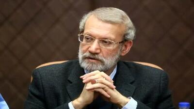 پاسخ علی لاریجانی به احتمال کاندیداتوری در انتخابات ریاست‌جمهوری