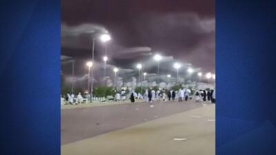 خنک کننده‌های خیابانی در عربستان