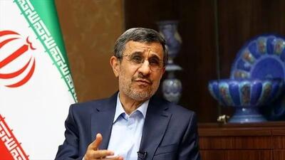 عزم احمدی نژاد برای ورود به انتخالات / عکس های انتخاباتی