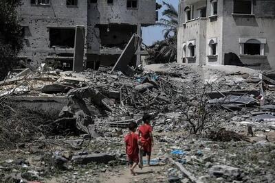 بلزیک: باید جنایات جنگی اسرائیل را به طور کامل متوقف کنیم