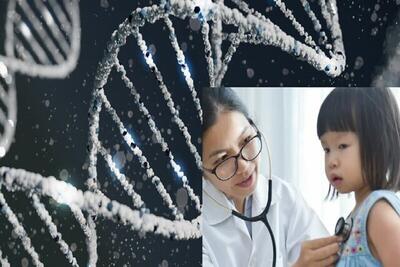کشف دلیل ژنتیکی یک اختلال ایمنی در دوره کودکی