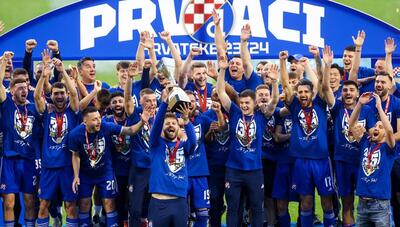 ششمین قهرمانی متوالی محرمی در کرواسی؛ رکوردشکنی لژیونر ایرانی با 9 جام!