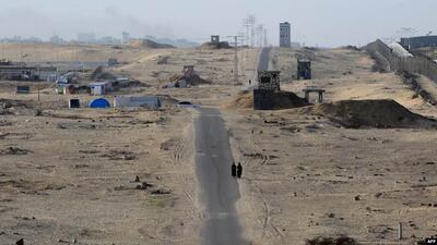 درگیری میان ارتش مصر و نظامیان اسرائیلی؛ ۲ سرباز مصری کشته شدند - عصر خبر