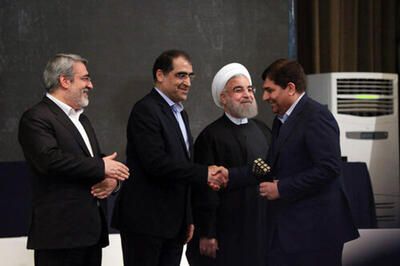 حسن روحانی، رئیس جمهور موقت را هم شاکی کرد!