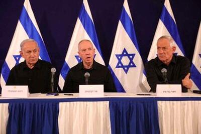 تداوم اختلافات داخلی در تل‌آویو درباره توافق با حماس