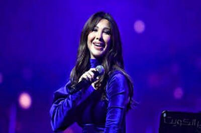 چهره جدید محبوب‌ترین خواننده زن عرب در جهان