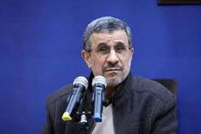 ویدئویی از بدل احمد‌ی‌نژاد که طی ساعات اخیر وایرال شد