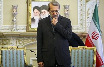 پاسخ باتدبیر علی لاریجانی به کاندیداتوری در انتخابات
