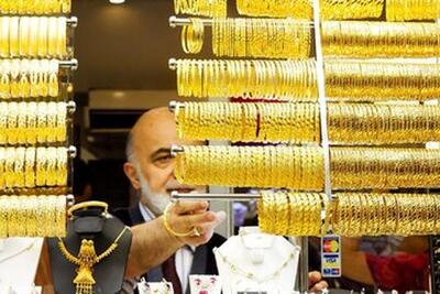 قیمت طلا و سکه به کف رسید