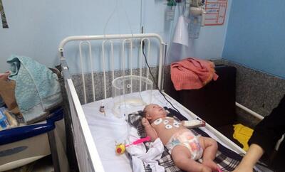 تاثیر مثبت درمان رایگان کودکان در بیمارستان محمد کرمانشاهی در سلامت عمومی کرمانشاه