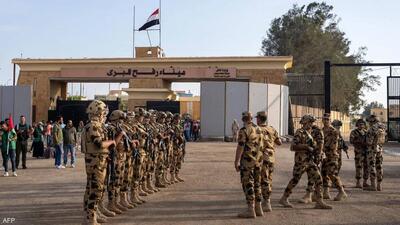 تبادل آتش ارتش مصر و اسرائیل چندین کشته و زخمی برجای گذاشت