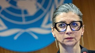 گزارشگر ویژه سازمان ملل خواستار اعمال تحریم علیه اسرائیل شد
