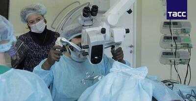 ساخت ایمپلنت عصبی برای نابینایان