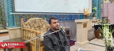 فرماندار ویژه شهرستان ورامین: آیت الله رئیسی  با شهادت خود آبرو به دولت بخشید 