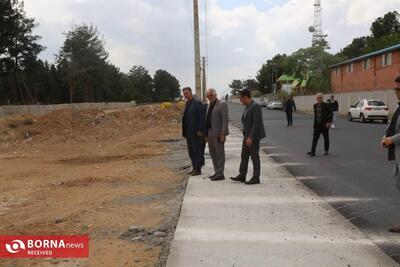 شهردار باقرشهر : بولوار سفیر امید با ۲۲ هزار و ۶۰۰ مترمربع آسفالت بهسازی شد