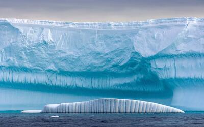 سومین یخ‌زایی بزرگ چهار سال اخیر؛ کوه یخ 380 کیلومترمربعی از جنوبگان جدا شد