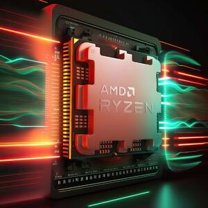 AMD احتمالاً برای رقابت با اینتل، نام‌گذاری پردازنده‌های رایزن را تغییر می‌دهد